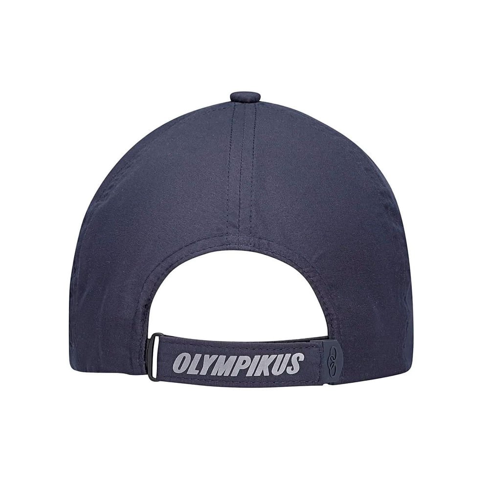 Boné Unissex Olympikus Essential Marinho Azul Marinho 2