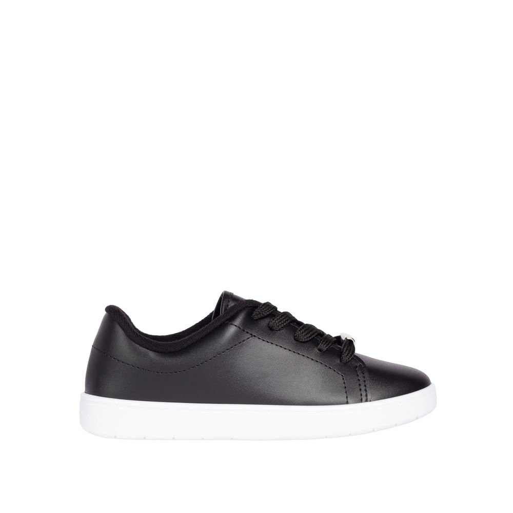 Tênis Infantil Molekinha Casual Preto Preto 5