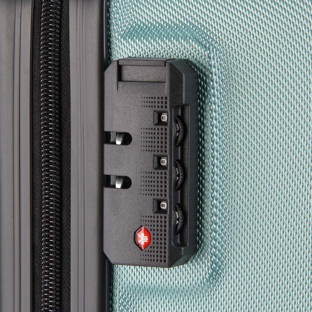 Mala Tonin Linha Boreal Média Verde Claro Verde 5