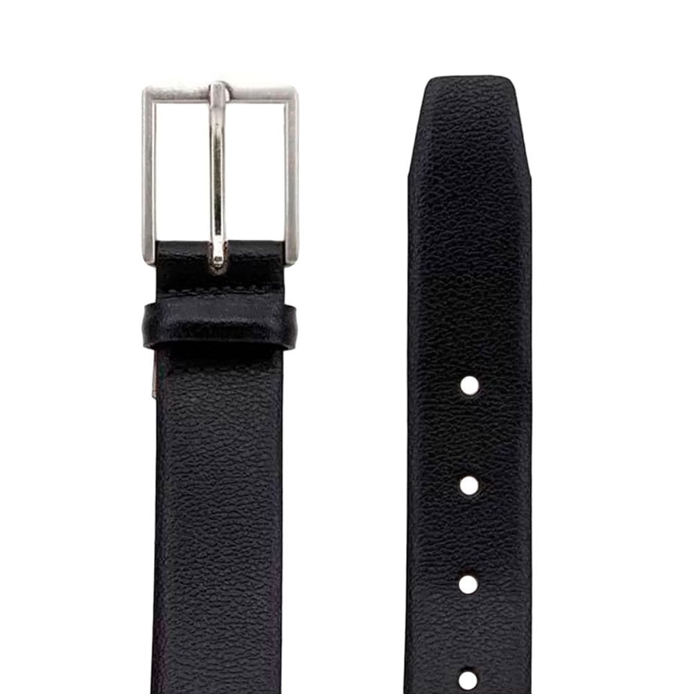 Cinto Masculino Fasolo Couro Social 	T104143 Preto Preto 2