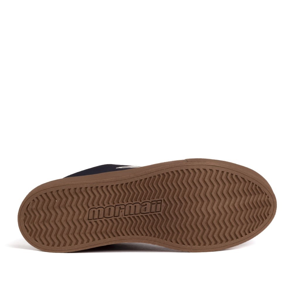 Tênis Masculino Mormaii Urban Free Marinho e Marrom Azul 2