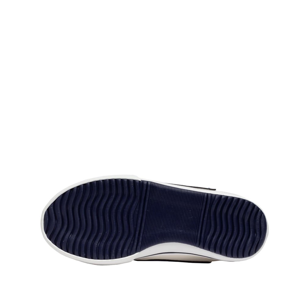 Chuteira Futsal Infantil Topper Dominator III JR Branco Branco 2