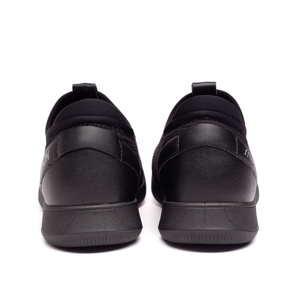 Tênis Feminino Comfortflex Move On Preto Preto 3