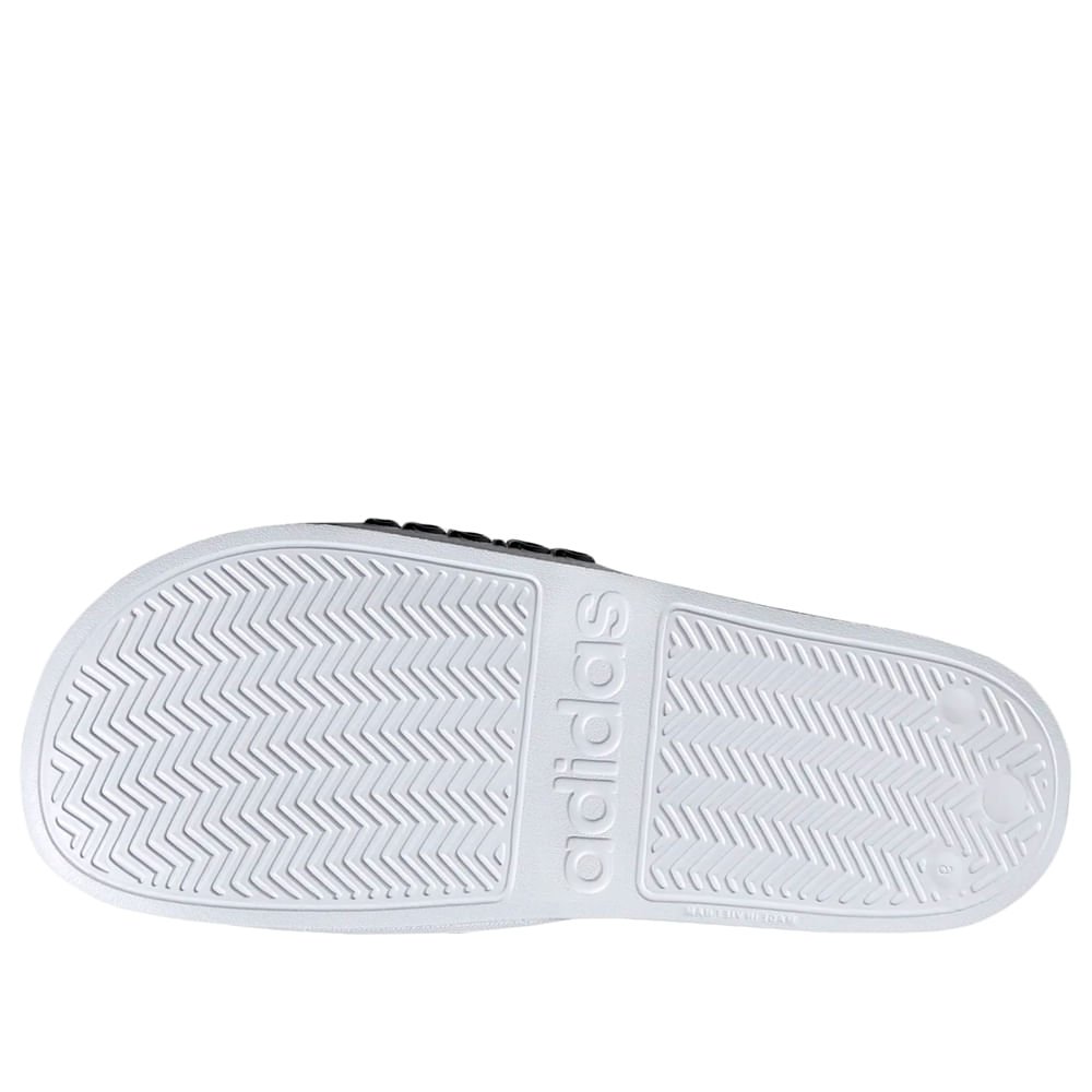 Chinelo Adidas Originals Adilette Shower Masculino Branco 3