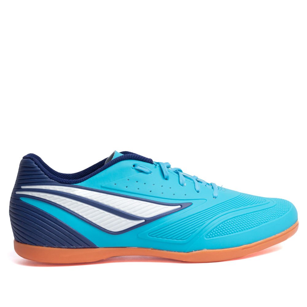 Chuteira Futsal Masculina Penalty Garra Y-1 Azul