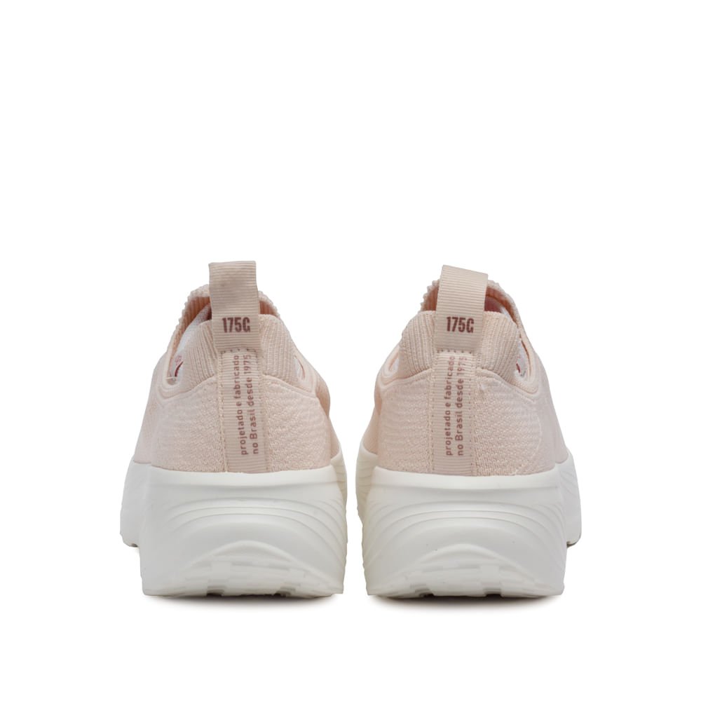 Tênis Feminino Olympikus Ultraleve 175g Rosa Claro Rosa 3