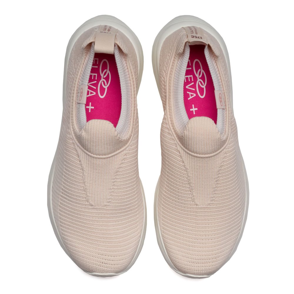 Tênis Feminino Olympikus Ultraleve 175g Rosa Claro Rosa 4