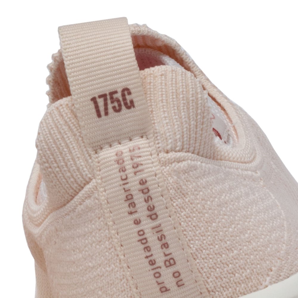 Tênis Feminino Olympikus Ultraleve 175g Rosa Claro Rosa 5