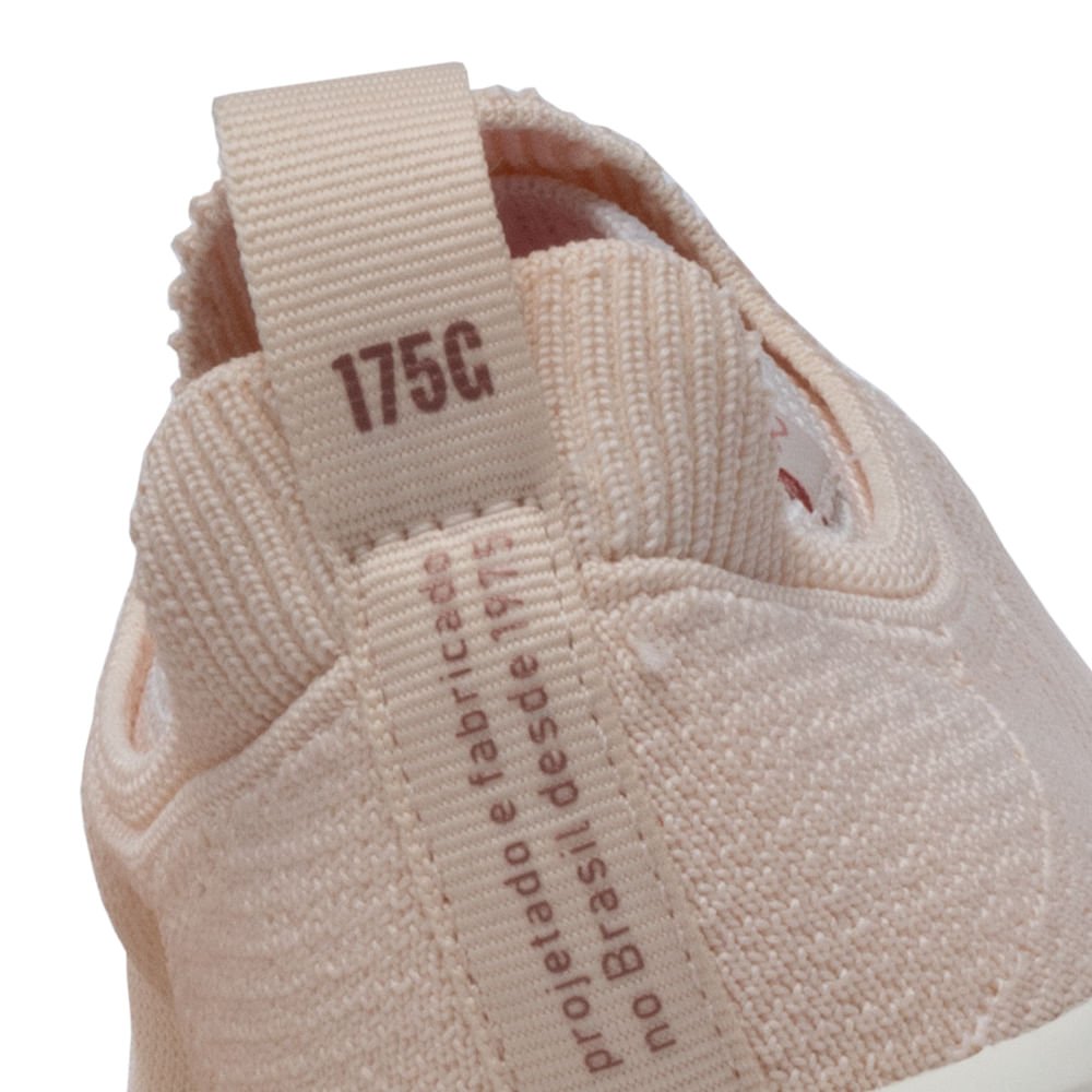 Tênis Feminino Olympikus Ultraleve 175g Rosa Claro Rosa 6