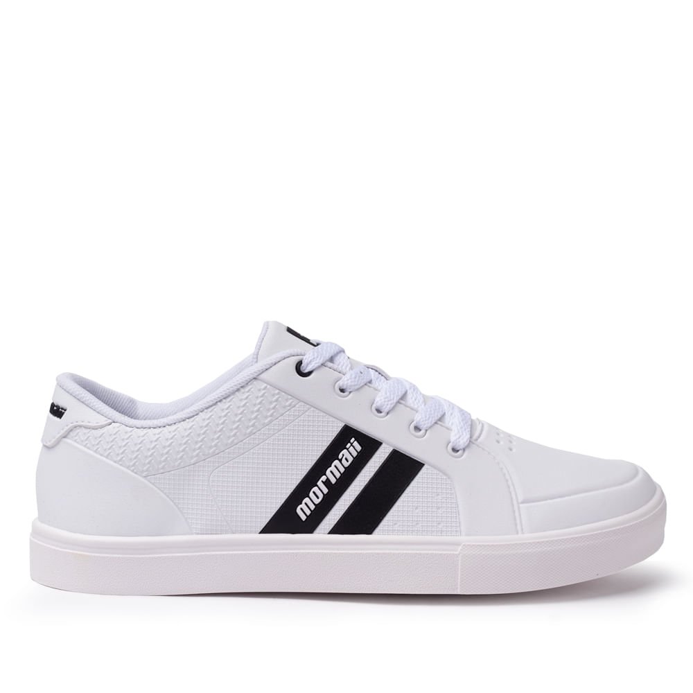 Tênis Masculino Mormaii Urban Stripe 3 Branco