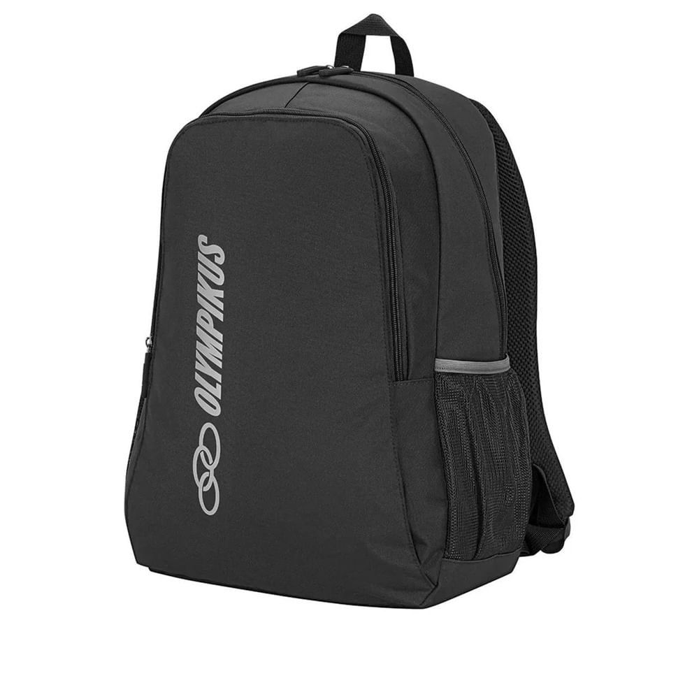 Mochila Unissex Olympikus Essential Preto