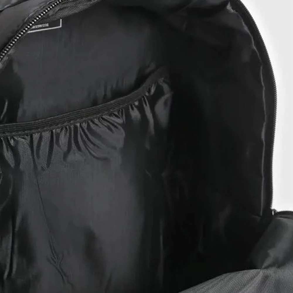 Mochila Unissex Olympikus Puffer Preto Preto 4