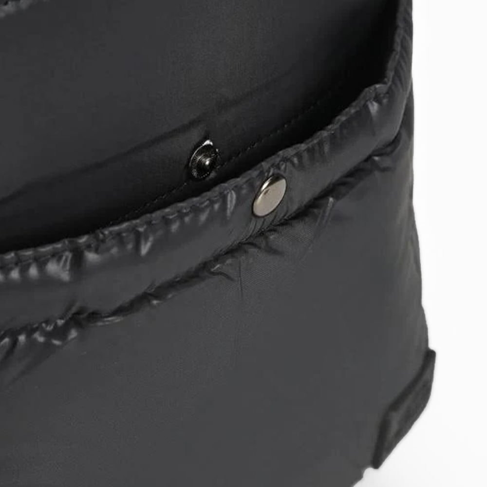 Mochila Unissex Olympikus Puffer Preto Preto 5