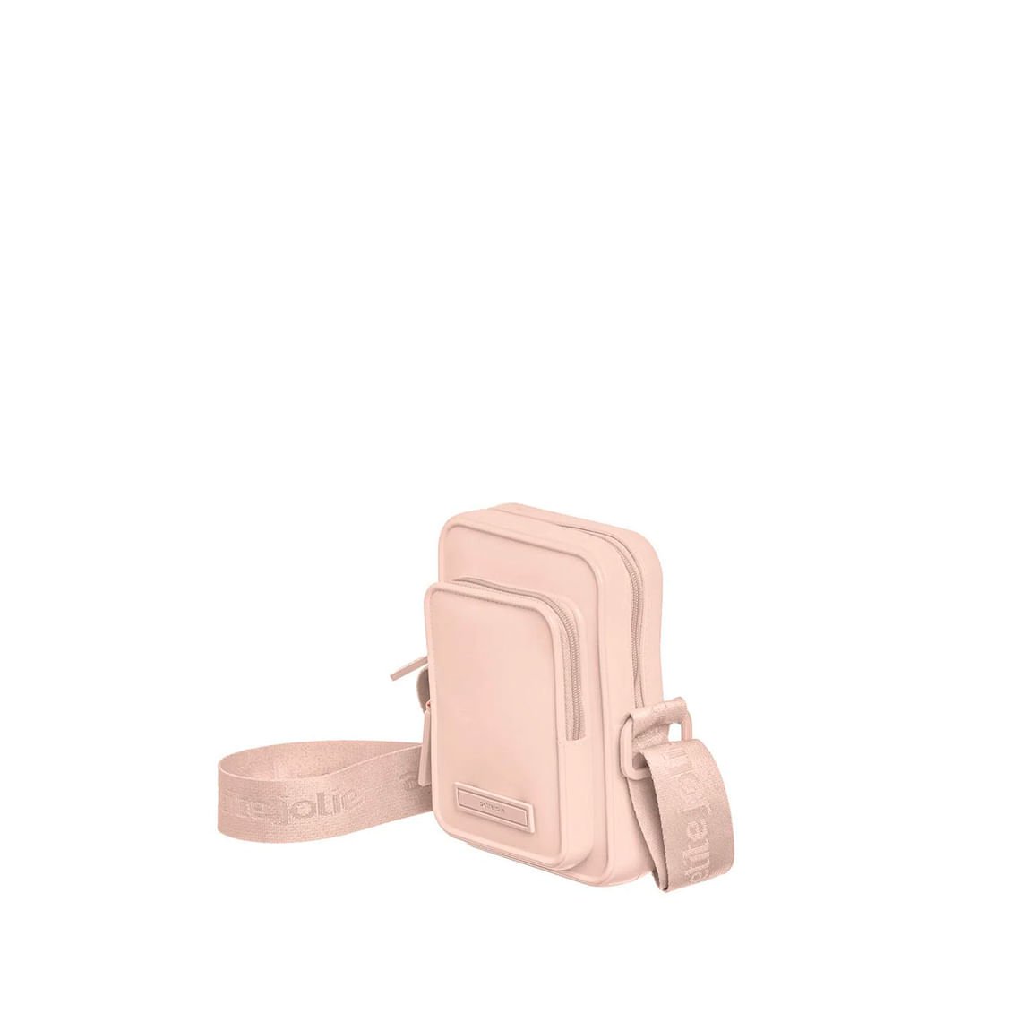 Bolsa Feminina Petite Jolie Ted Nude Bege 2