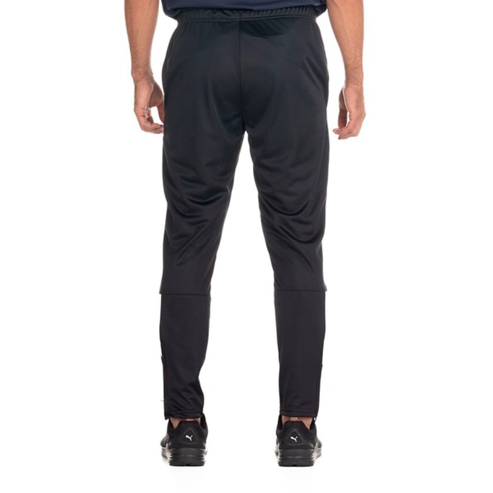 Calça Masculina Puma Team Liga Training Preto/branco Preto 2