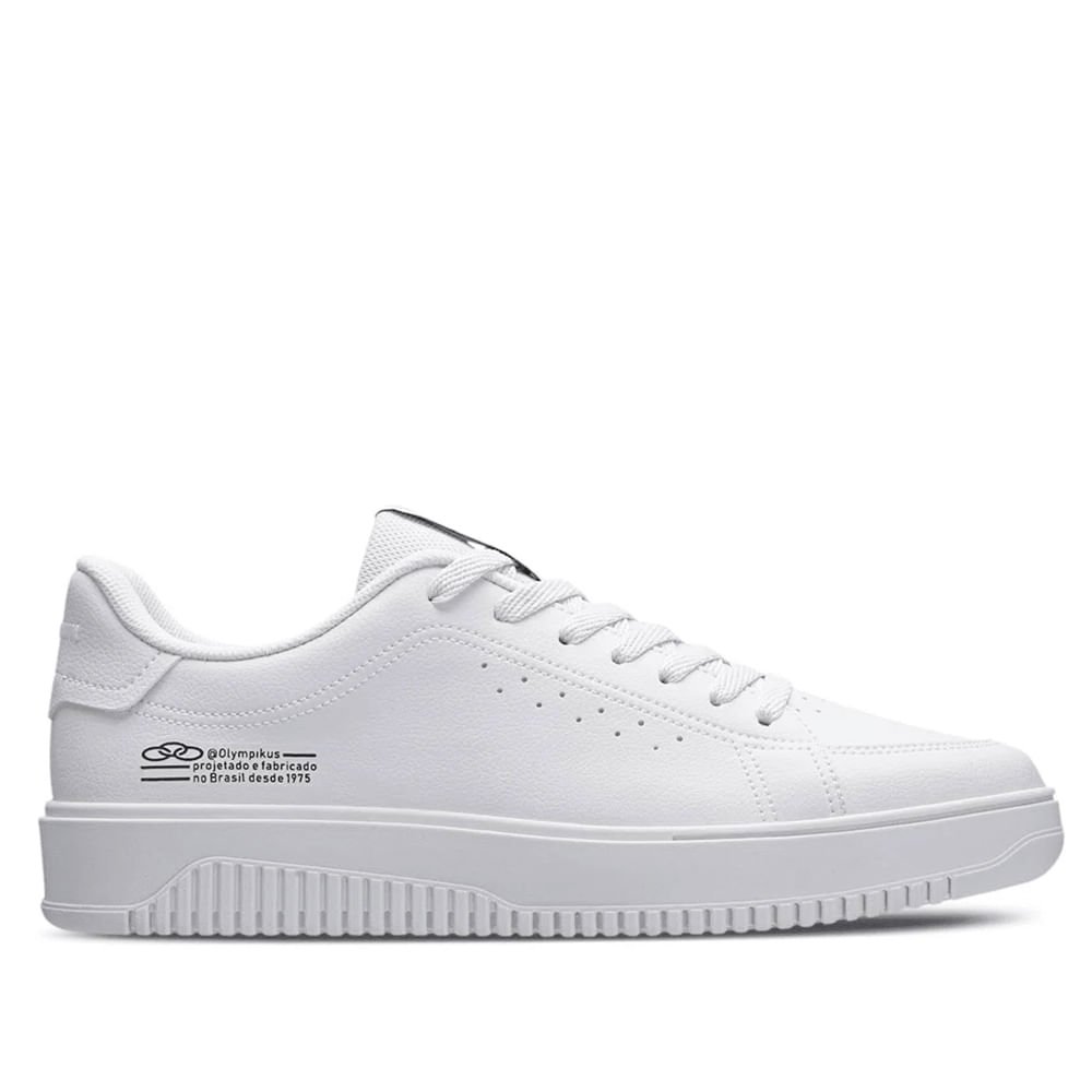 Tênis Masculino Olympikus Eros Branco