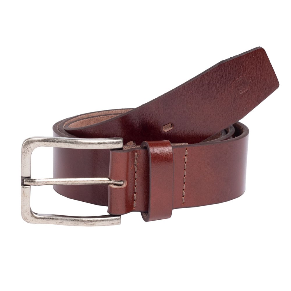 Cinto Masculino Fasolo E582586 Marrom