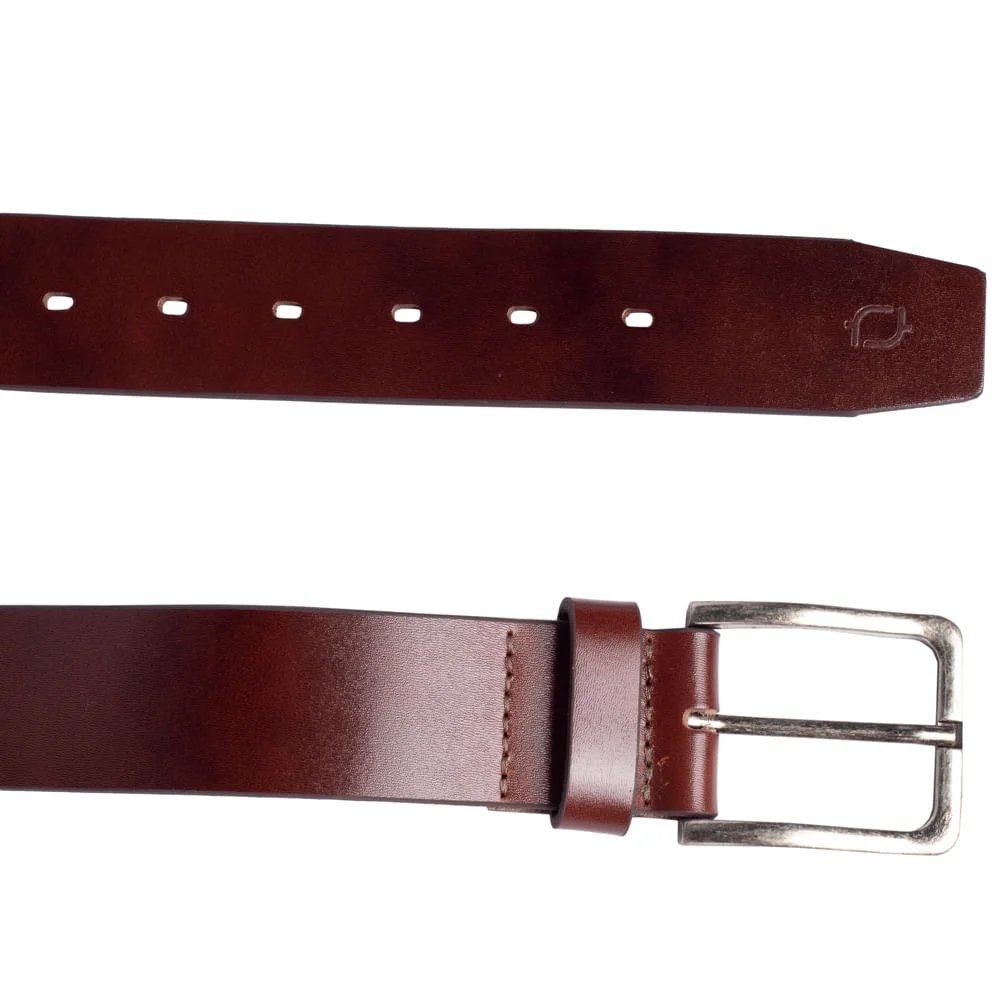 Cinto Masculino Fasolo E582586 Marrom Marrom 3