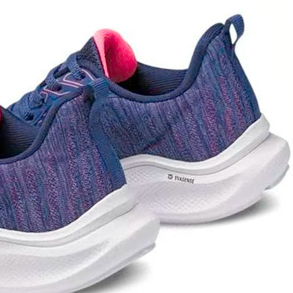 Tênis Feminino Nyx Azul Azul 5