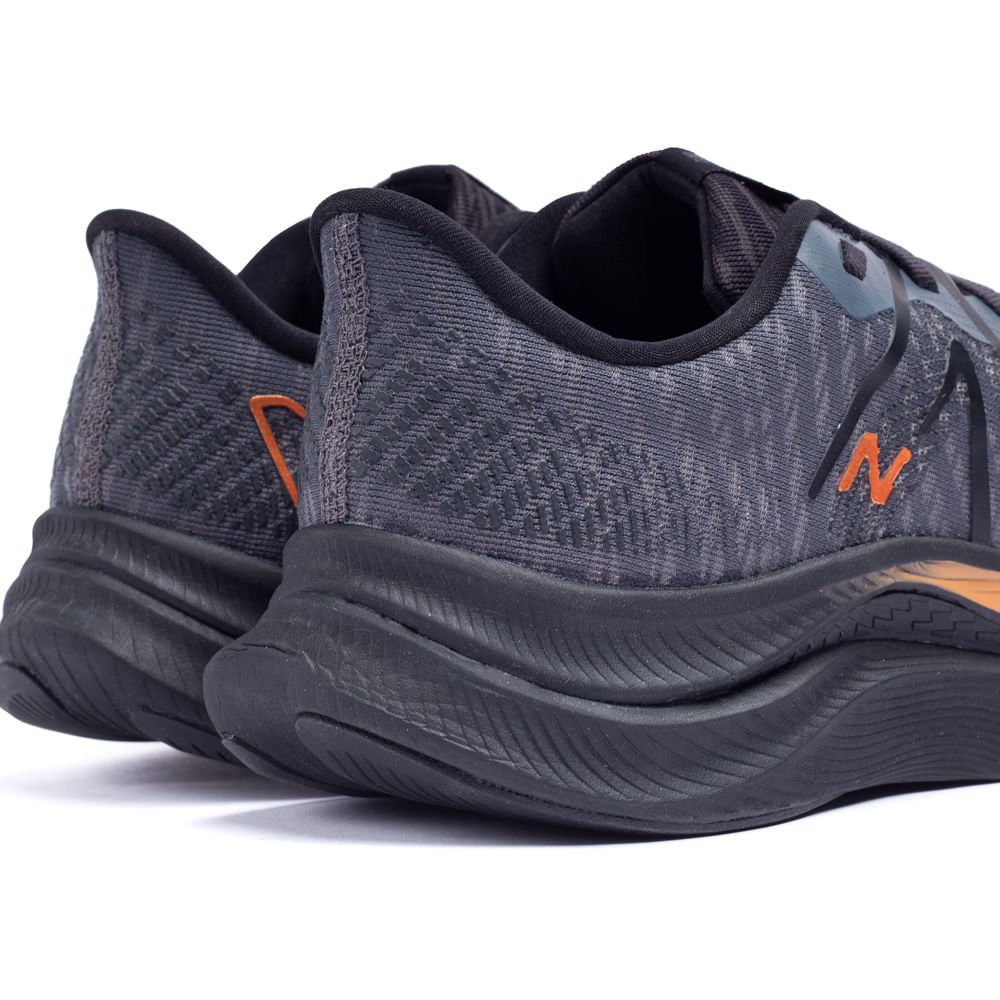 Tênis Masculino New Balance FuelCell Propel V4 Cinza Cinza 5