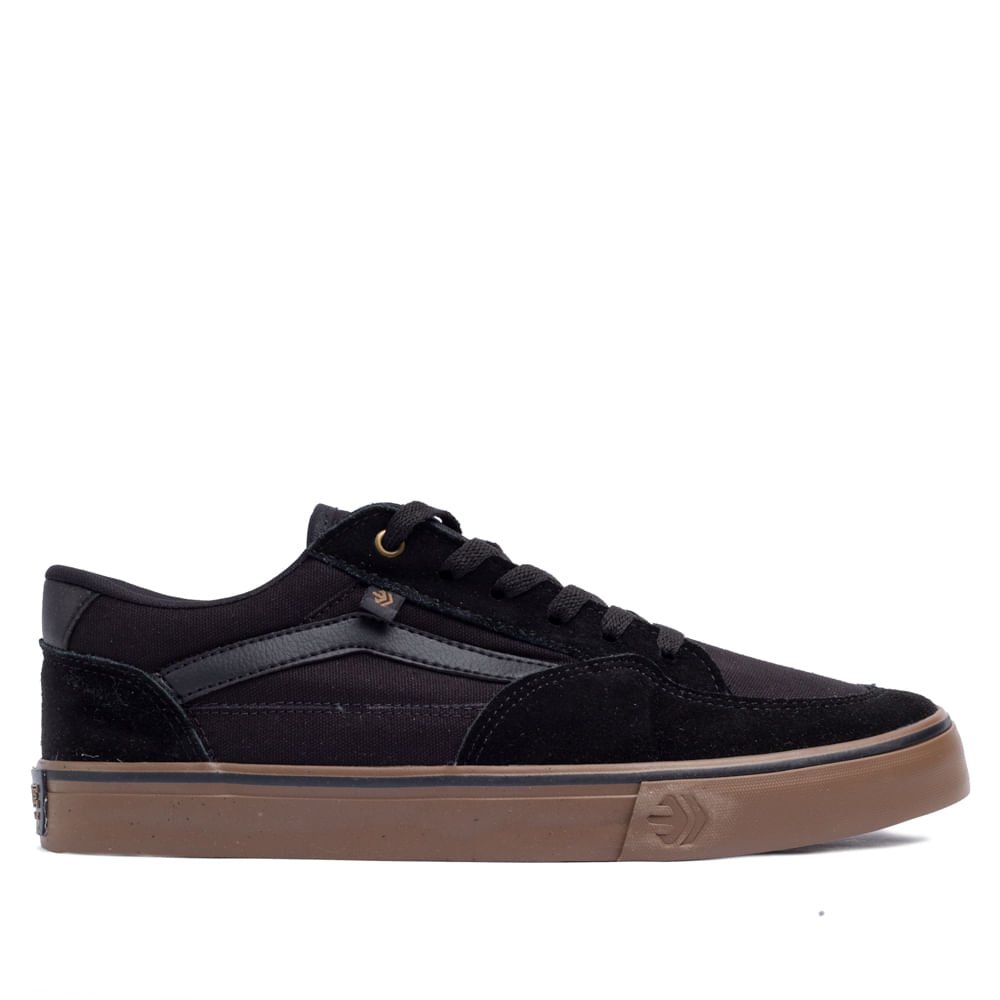 Tênis Masculino Edge Low Bull Preto