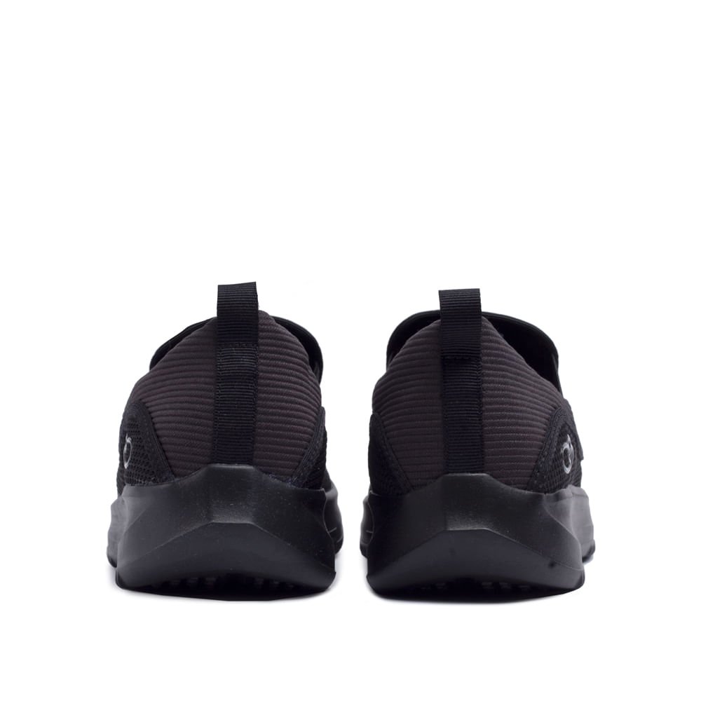 Tênis Masculino Olympikus Wellness 2 Preto Preto 3