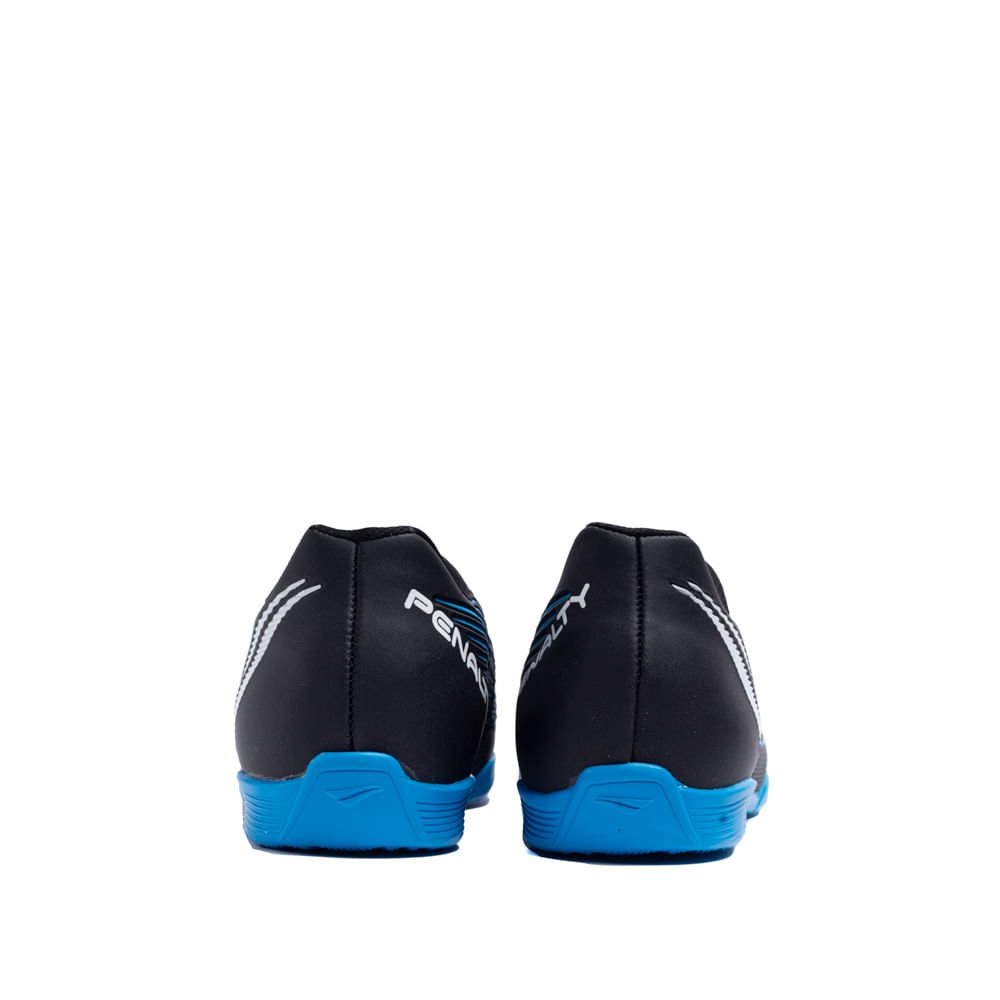 Chuteira Society Penalty Líder Y-3 Azul Azul 3