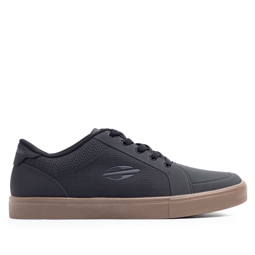 Tênis Masculino Mormaii Urban 3 Preto/marrom