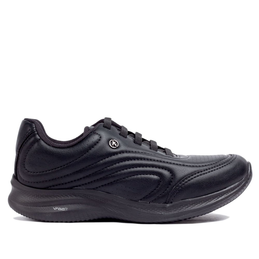 Tênis Feminino Kolosh Almeria Preto