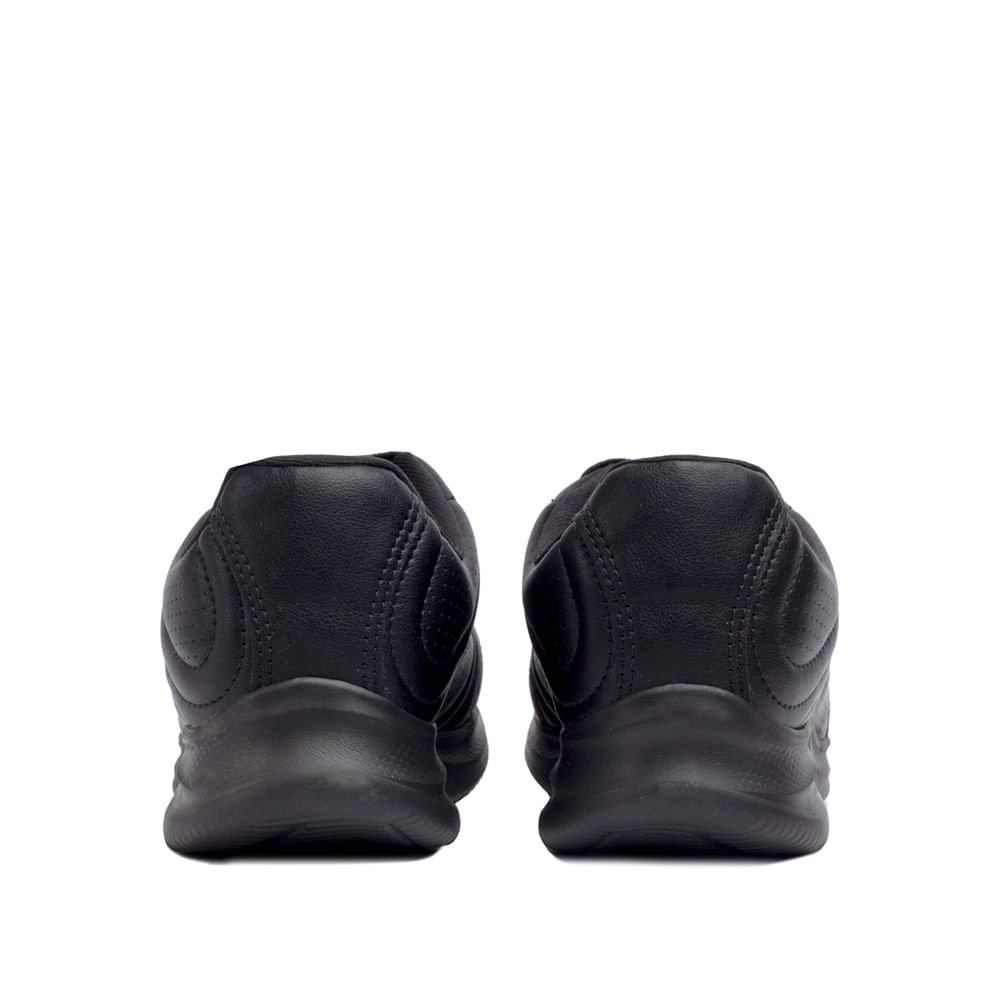 Tênis Feminino Kolosh Almeria Preto Preto 3