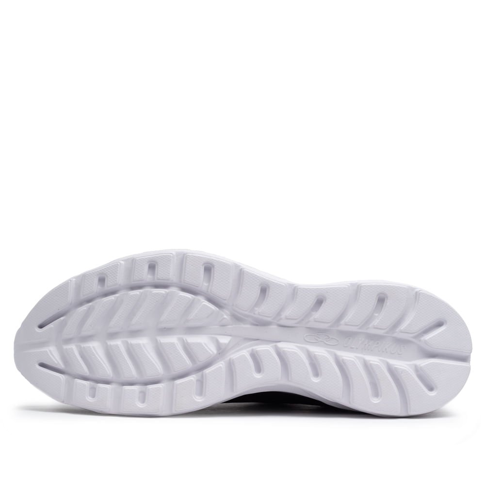 Tênis Unissex Olympikus Beats Preto Preto 2