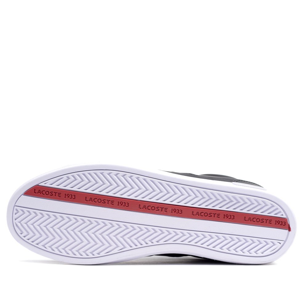 Tênis Lacoste Europa Masculino Preto 2