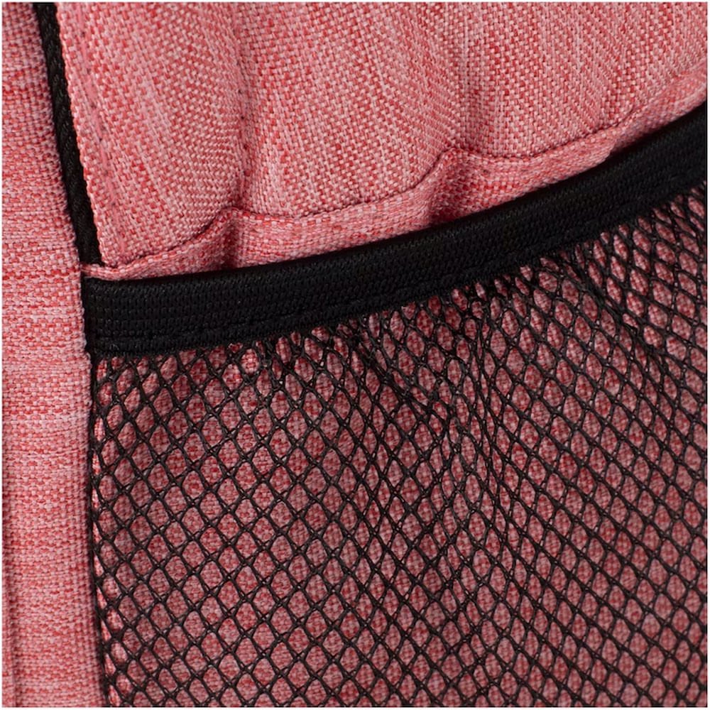 Mochila Unissex Mizuno Energy  Rosa Rosa 4