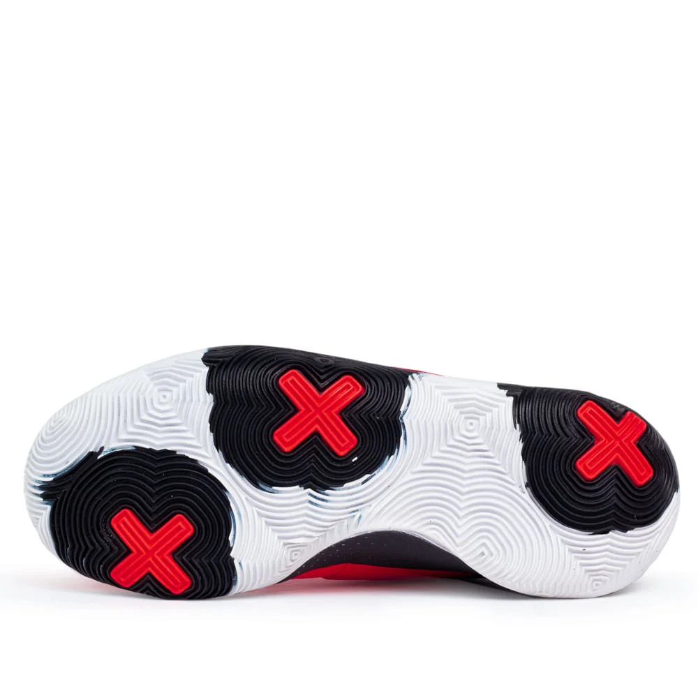 Tênis Masculino Under Armour Buzzer SE Vermelho/preto Vermelho 2