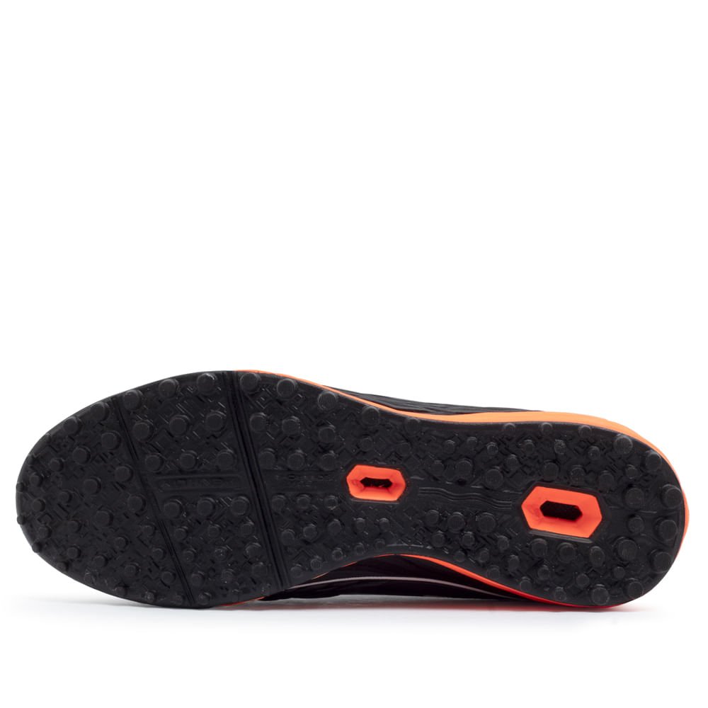 Chuteira Society Penalty Se7e XXI Preto Preto 2