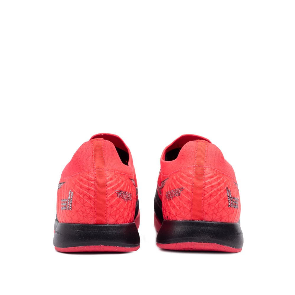 Chuteira Futsal Topper Dominator Fuse Pink/preto Rosa/Preto 3