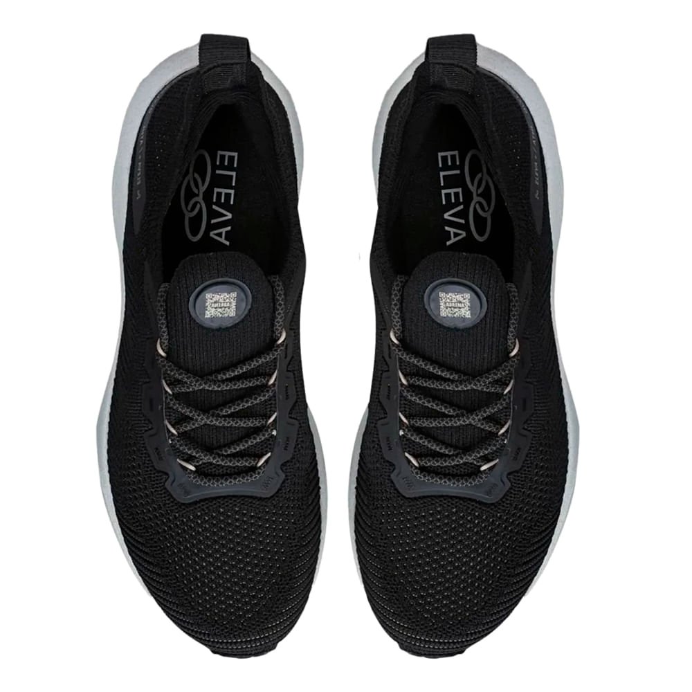 Tênis Feminino Olympikus Adrena Preto Preto 4
