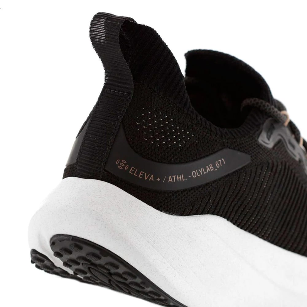 Tênis Feminino Olympikus Adrena Preto Preto 5