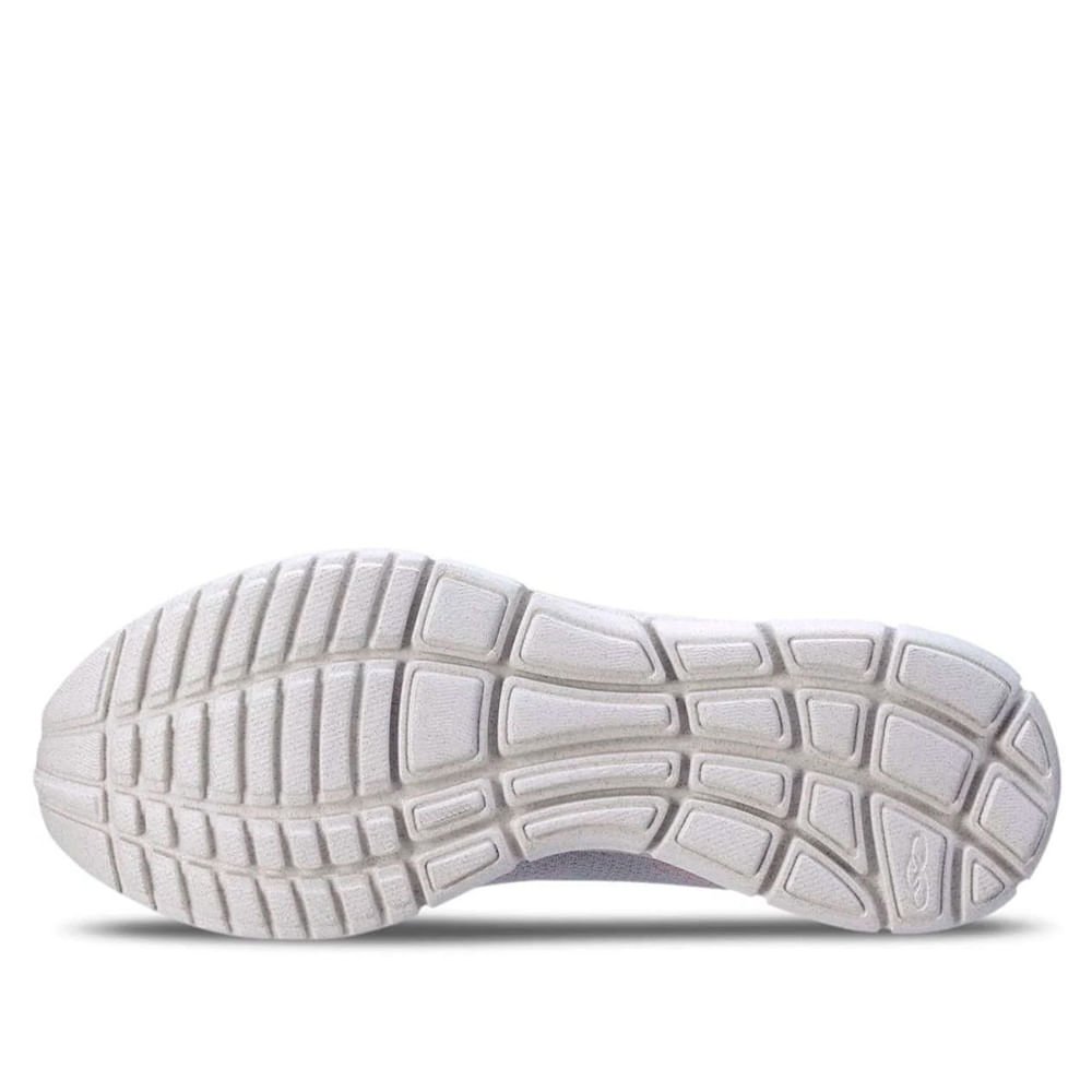 Tênis Olympikus Citrus Luna 2 Feminino Cinza 2