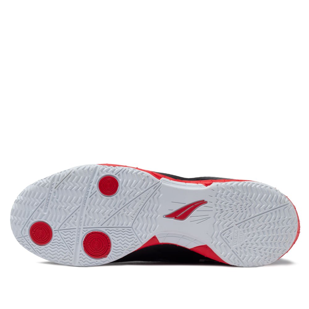 Chuteira Futsal Penalty Max 500 Ecoknit XXI Preto Preto 2