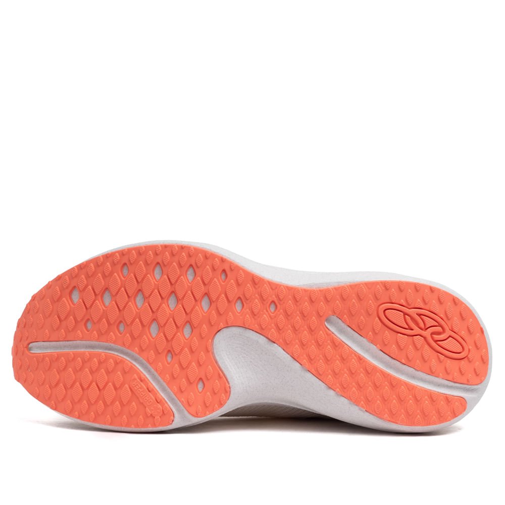 Tênis Feminino Olympikus Adrena Off White Bege 2
