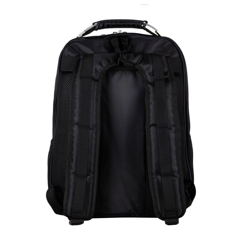 Mochila Swissland para Notebook Preto Preto 3