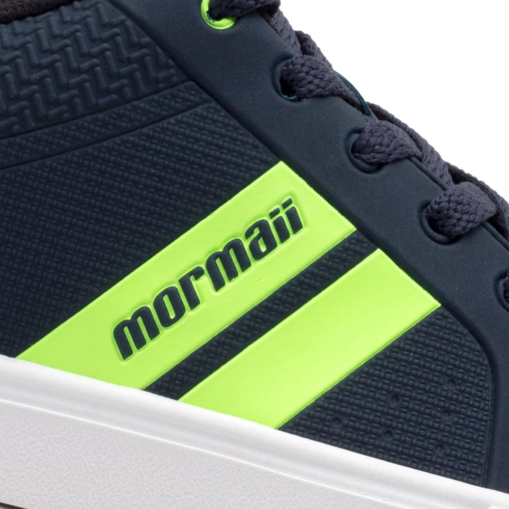 Tênis Mormaii Urban Stripe 3 Masculino Azul 5