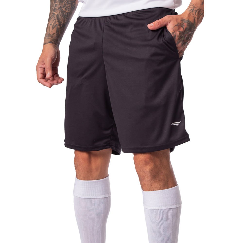 Bermuda Masculina Penalty X Preto