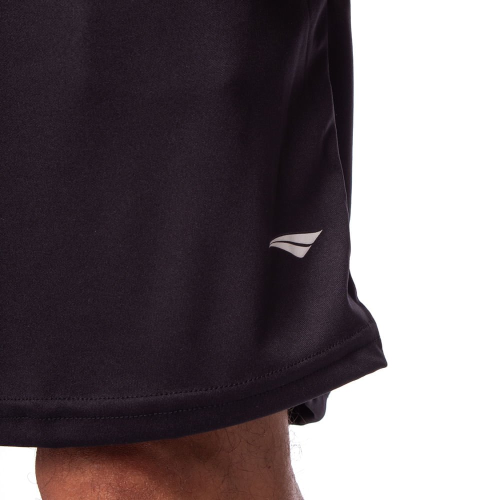 Bermuda Masculina Penalty X Preto Preto 3