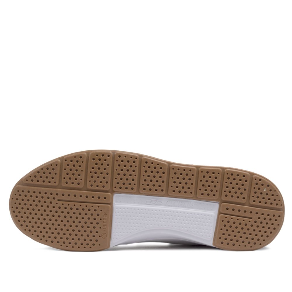 Tênis Masculino Olympikus Versa Branco Branco 2