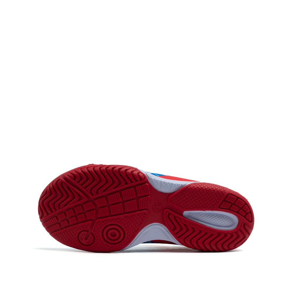 Tênis Infantil Dray Marvel Homem Aranha Azul/vermelho Azul/Vermelho 2