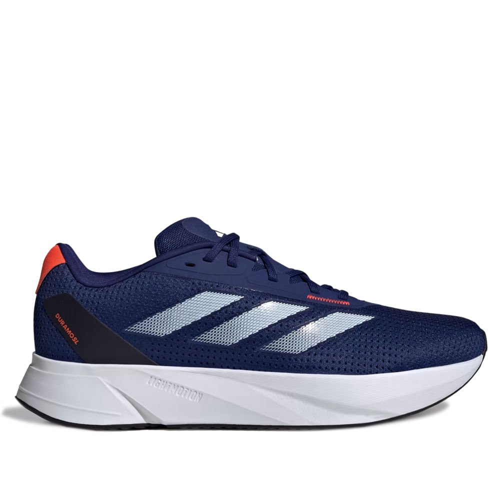 Tênis Adidas Originals Duramo SL Masculino Azul 1