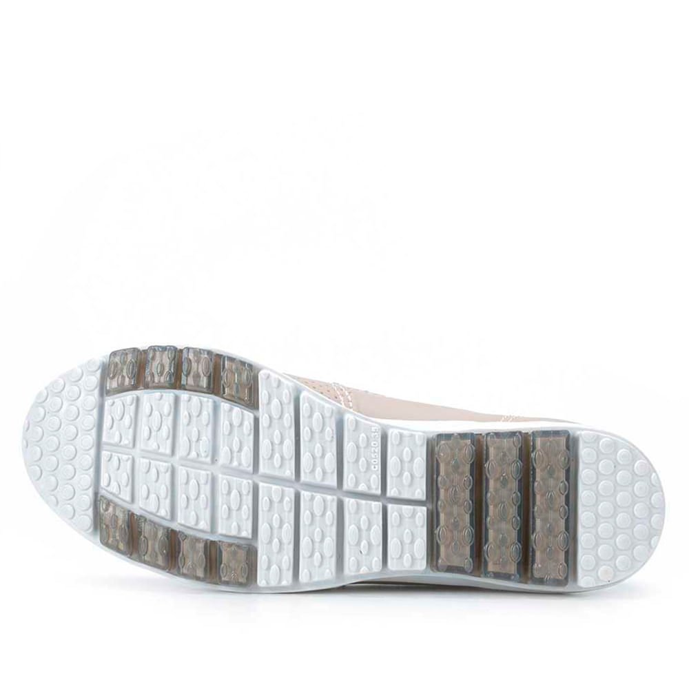 Tênis Feminino Kolosh Slip On Bege Claro Bege 2