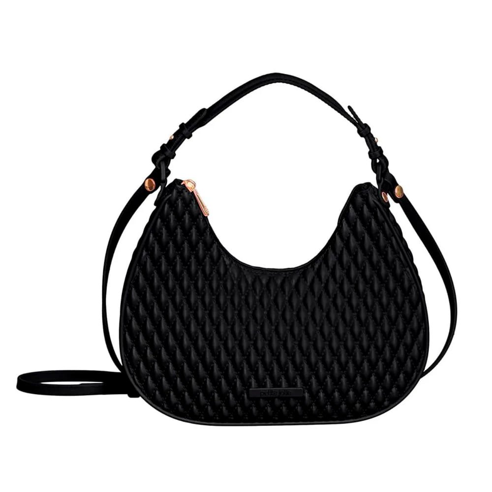 Bolsa Feminina Petite Jolie Debby Preto Preto 1